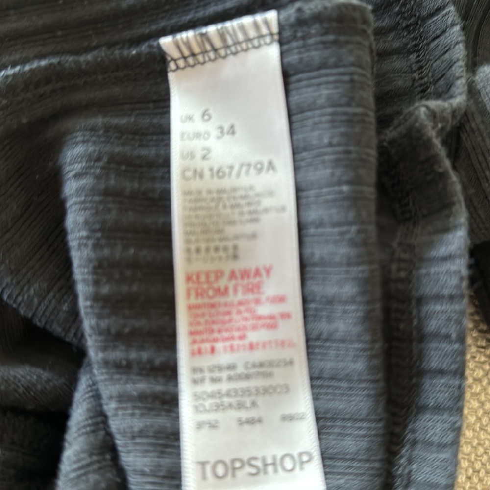 TopShop Midi Dress - Picture 8 of 9